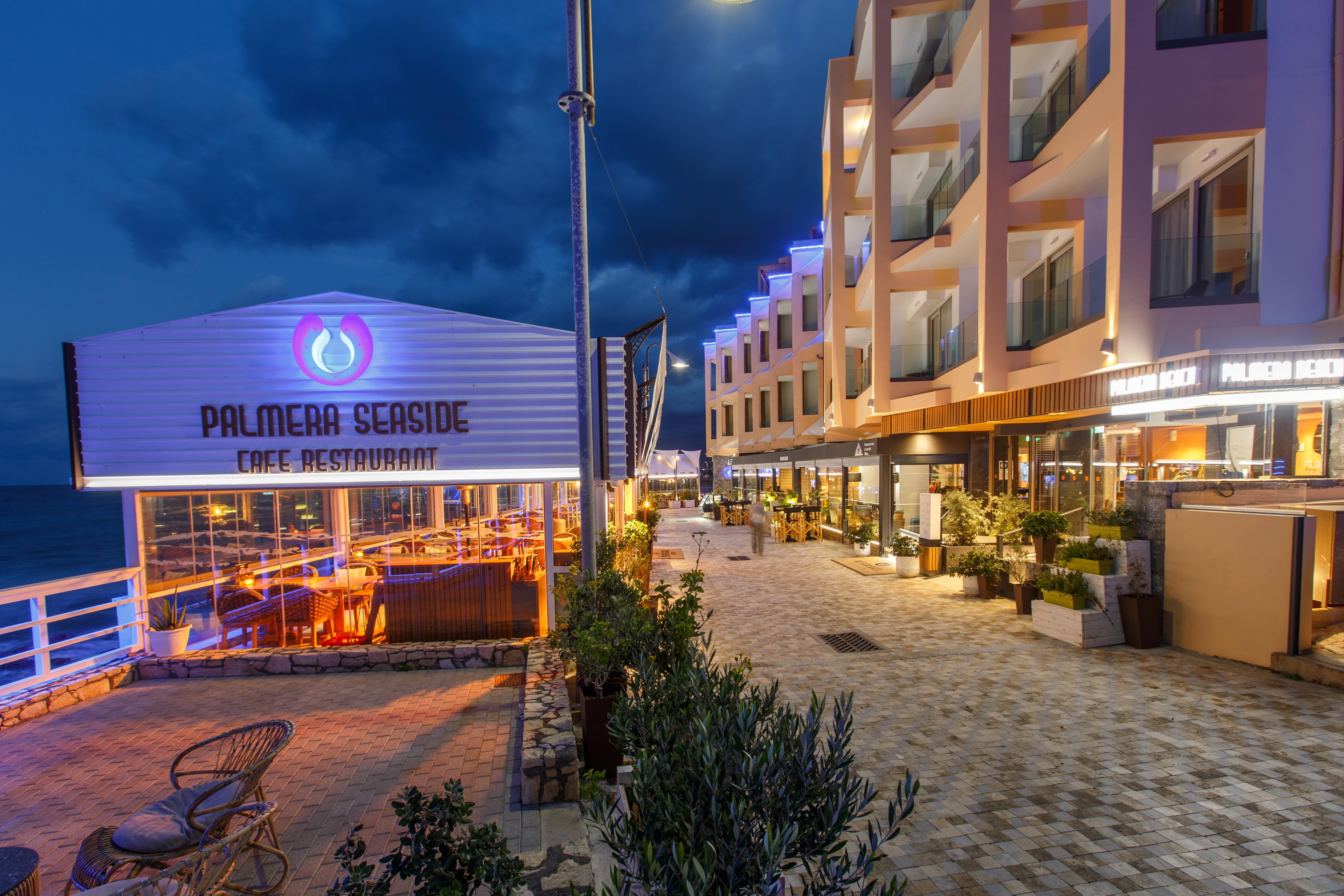 Palmera Beach Hotel & Spa - Adults Only Херсонисос Екстериор снимка